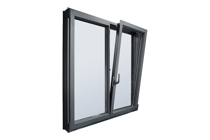 انواع درب و پنجره آلومینیومی